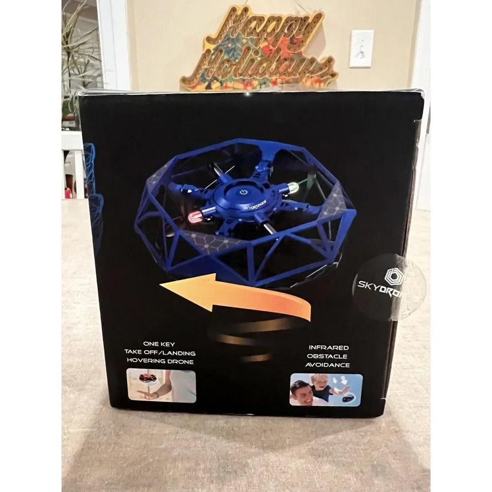 Super-ball Braha SKY-097B Sky Drone Infrared Gesture Control Drone - New In Box